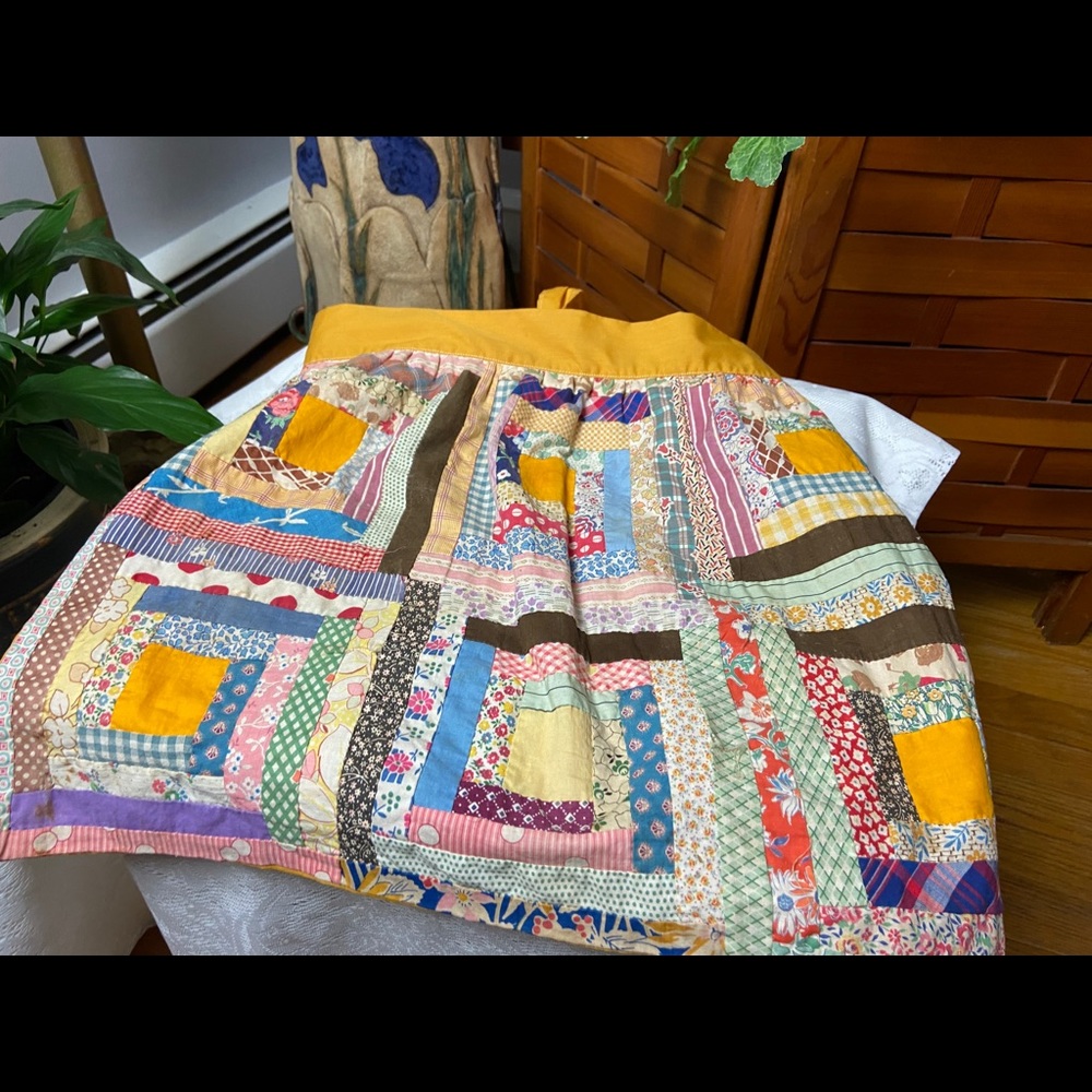 Vintage apron